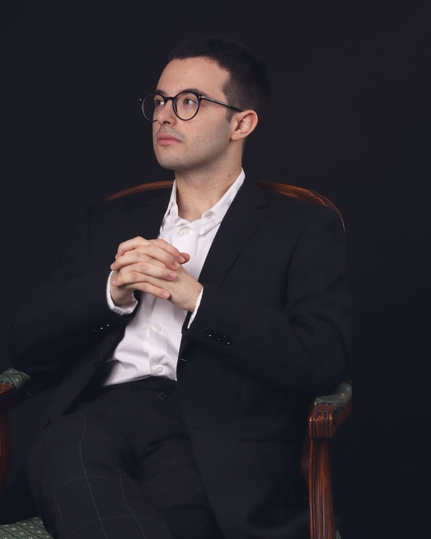 Portrait of Manuel Torralba Quevedo